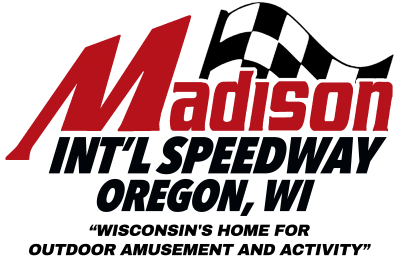 Madison International Speedway Logo