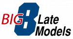 Big 8 Late Models Logo