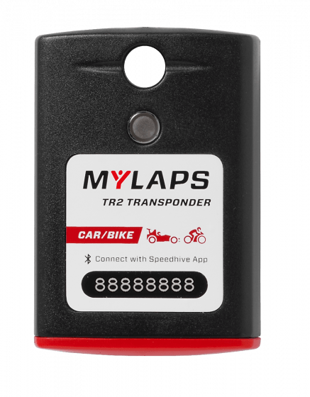 TR2 Transponder - Car 2Year Subscription